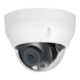 Camara Ip Domo Semimetalico 4 Mp Dahua 2.8mm Poe 3oir Poe