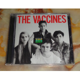 The Vaccines - Come Of Age - Cd Nuevo Cerrado Nacional