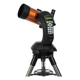 Telescopio Celestron Nexstar 4se Color Naranjo