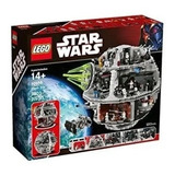 Lego Star Wars Death Star (10188) Juego Para Grandes Y Niños