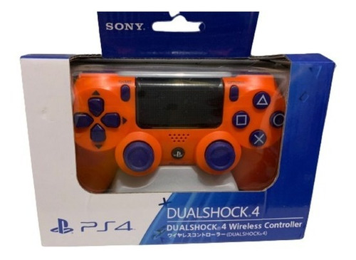 Controle Joystick Sem Fio Sony Playstation Dualshock 4 