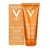 Vichy Ideal Soleil Leche Autobronceante X 100 Ml