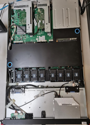 Servidor, Lenovo, Rd540, 16teras, Intel Xeon, 1u Rack