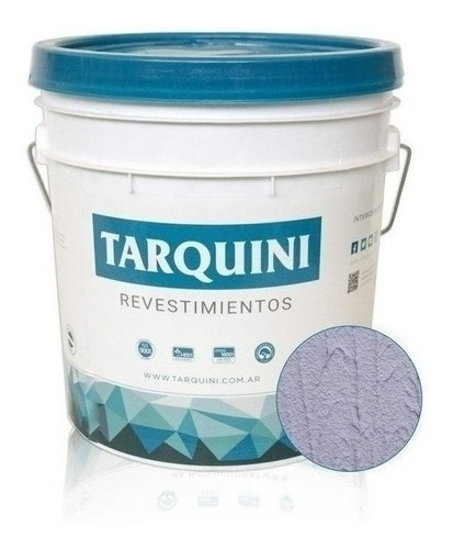 Revestimiento Tarquini Cuarzoplast Fino 20k Lavanda Cuotas