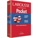 Diccionario Ingles Español [ Pocket ] Larousse Original