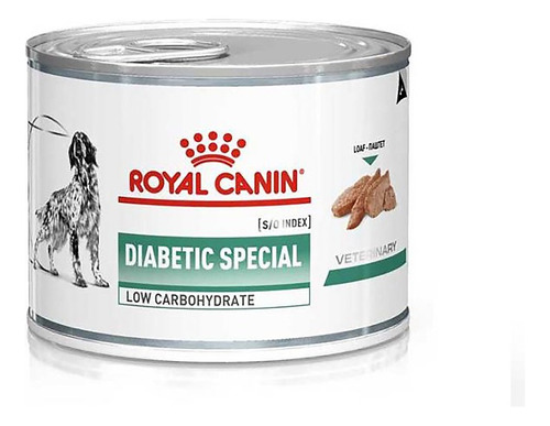 Royal Canin - Diabetic Canine Lata 200gr