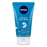 Cuidado Facial De Nivea Visage Gel Limpiador (piel Normal/m.