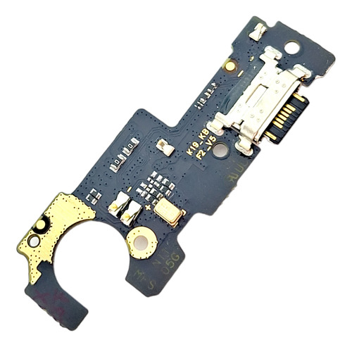 Repuesto Placa De Carga Para Xiaomi Note 10 5g Alta Calidad