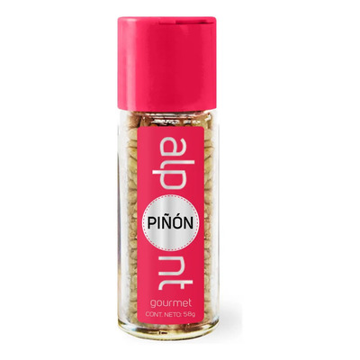 Alpont Piñón, 54 G | MercadoLibre