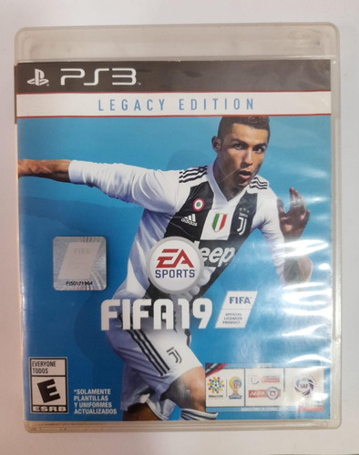 Fifa 19 Ps3