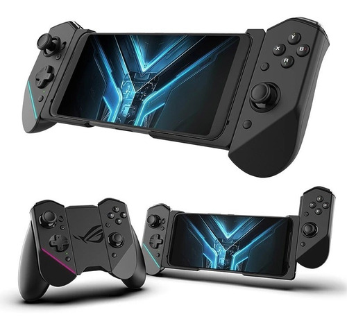 Gamepad Asus Rog Kunai 3 Para Asus Rog 5 Google Play Usb