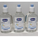 Pack X 3 Colonia Chicco De 200ml - L a $125