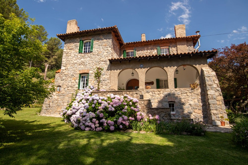 Venta Casona Antigua Histórica La Cumbre  Posada San Andrés 