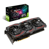 Asus Rog Strix Nvidia Geforce Rtx 2060 Evo Oc Edition