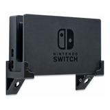 Suporte De Fixar Na Parede Painel Para Dock Nintendo Switch