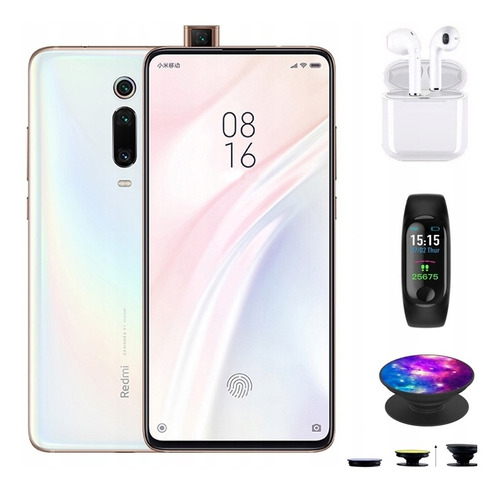 Xiaomi 9t Pro/k20 Pro Dual Sim 128 Gb Blanco Perlado 8 Gb Ra