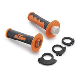 Grips Puños Ktm Odi Lock On Para Motocross Enduro