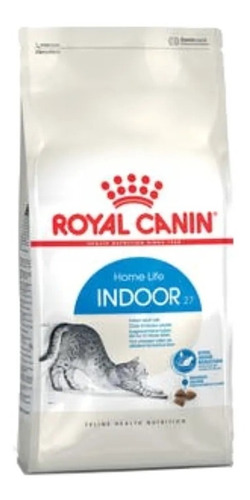 Royal Canin Cat Indoor +7 X 7,5 Kg Mascota Food