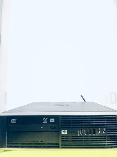 Torre Hp Compaq 6000 Pro Smol