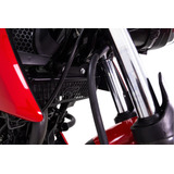 Protector De Radiador Tvs Apache 200