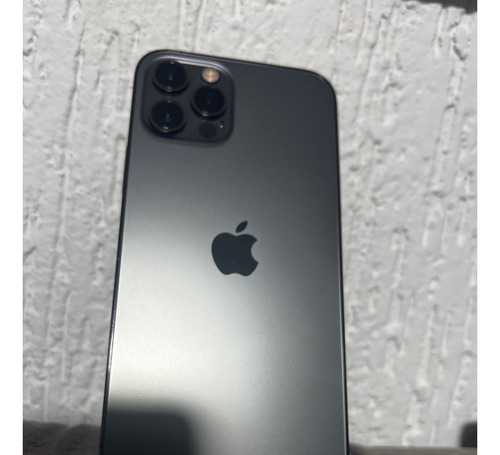 Apple iPhone 12 Pro (256 Gb) - Plata