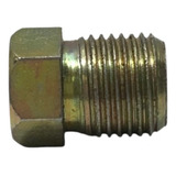 Tuerca Para Caño De Freno 1/4  , 14,30mm - Cha 205