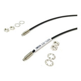 Sensor Fibra Óptica Barreira M4 E32-tc200 Omron