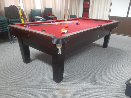 Mesa De Pool Profesional Usadas Restauradas