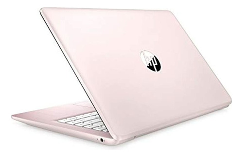 Hp Stream 14 Rosa - Celeron N4000 - 4 Gb De Ram - 64 Gb De A