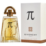 Perfume Givenchy Pi Edt 50ml Para Hombre
