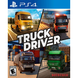 Truck Driver - Playstation 4 (fisico)  (l9lv)