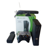 Microsoft Xbox 360 + Kinect Slim 4gb +joystick Y 5 Juegos
