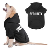 Xiaery Suéteres For Perros Grandes Con Capucha De Seguridad