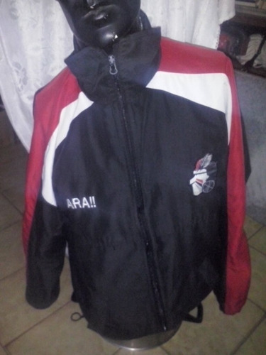 Campera De Quilmes Basquet Femenino  Marca A S  Talle S 