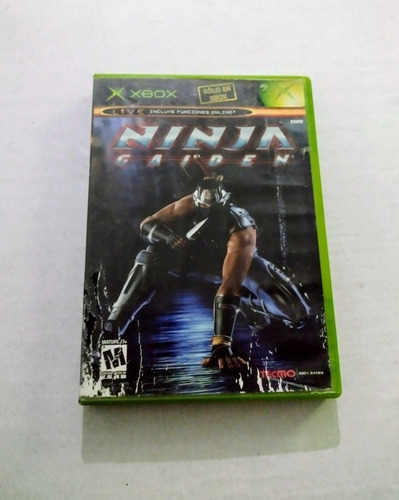 Ninja Gaiden Xbox Clásico