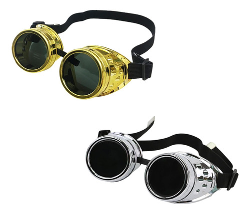 Gafas Protectoras Para Eclipse Solar, 2 Piezas