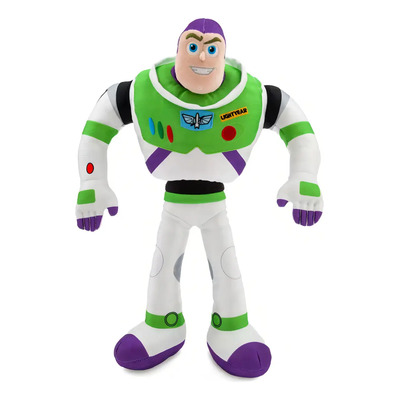 Disney Peluche Buzz Lightyear Toy Story Disney Pixar . Color Blanco\u002Fverde | Meses sin interés