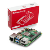 Raspberry Pi5 Pi 5 8gb Ram 64bits Wifi Novo 