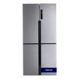 Heladera Drean Dtp458bkrss0 - No Frost T-door 516 L Inox