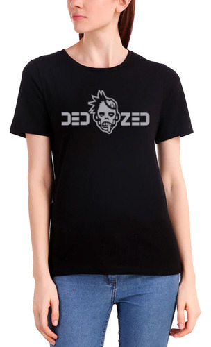 Jogo Game Cyberpunk 2077 Ded Zed Fre+costa Camiseta Babylook