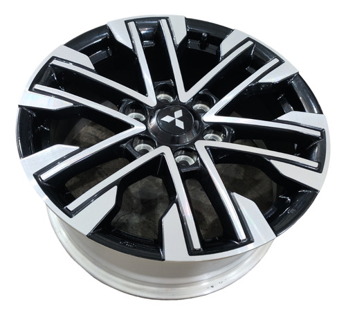 Roda Avulso Aro 18 Original Mitsubishi Pajero Sport Zero