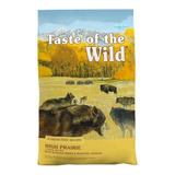Taste Of The Wild Bisonte X 14 Lbs 