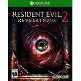 Resident Evil Revelations 2 Xbox One Mídia Física Usado