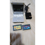 Lote Gameboy Sp Y Nintendo Ds 