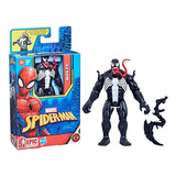 Spider-man Venom Epic Hero Series 11cm