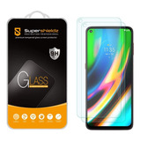 Protector De Pantalla Para Motorola Moto G9 Plus X2unidades