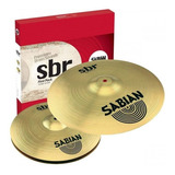 Platillos Sabian Set Sbr 13 /16  Sbr5001