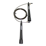 Corda De Pular Speed Rope Cross Funcional Aço Rolamento 3m