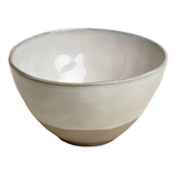 Ensaladera Bowl De Ceramica 18 Cm. Decorativa