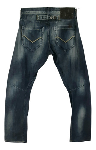 Energie Jeans Para Caballero Talla 30x30. Diesel, Seven, Ax.